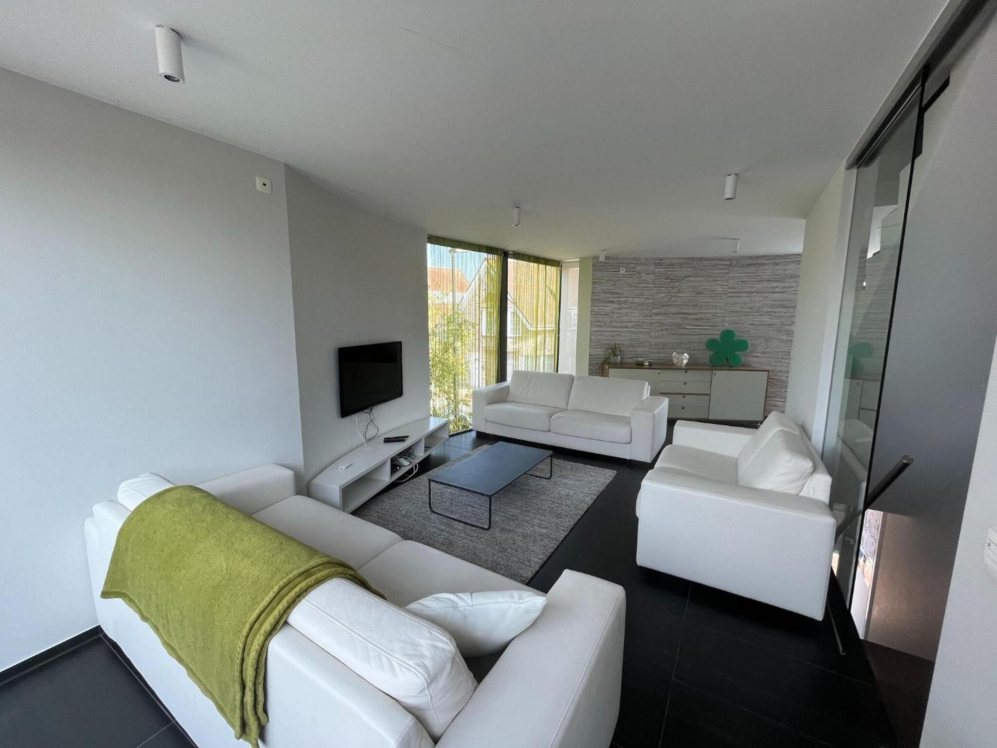 Modern Holiday Home Near Bruges And The North Sea Exterior foto